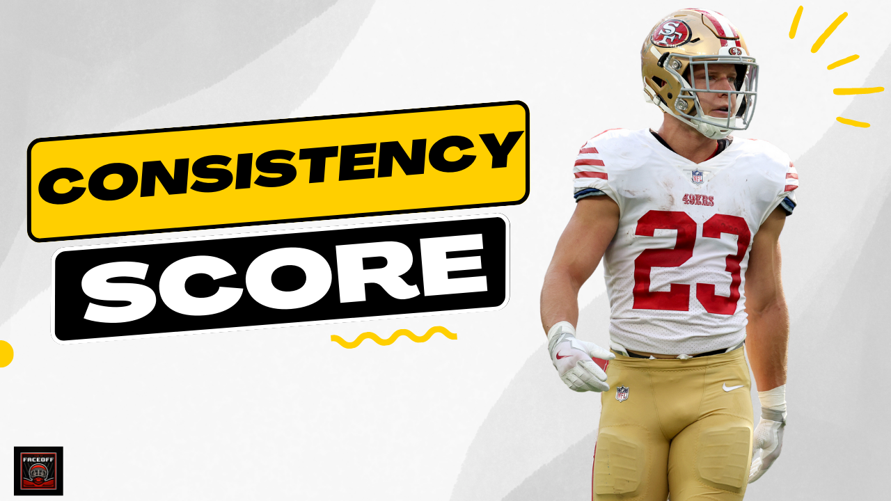 2023 Fantasy Football Consistency Guide