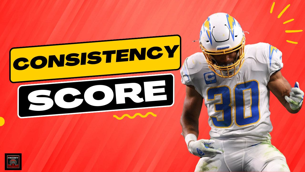 Fantasy Football Consistency Rankings – Wide Receivers