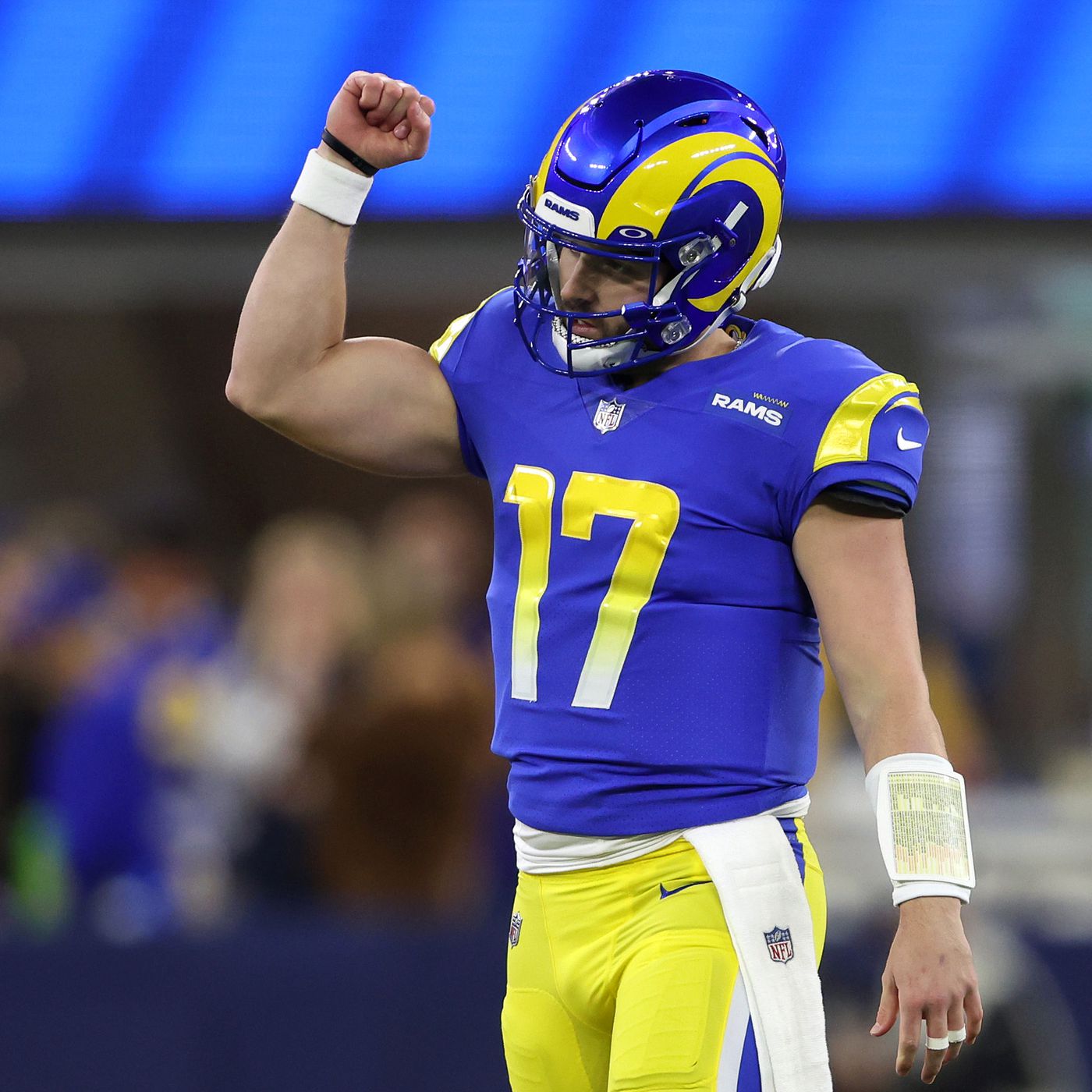 2023 NFL Free Agency: Former Rams quarterback Baker Mayfield signs with Bucs