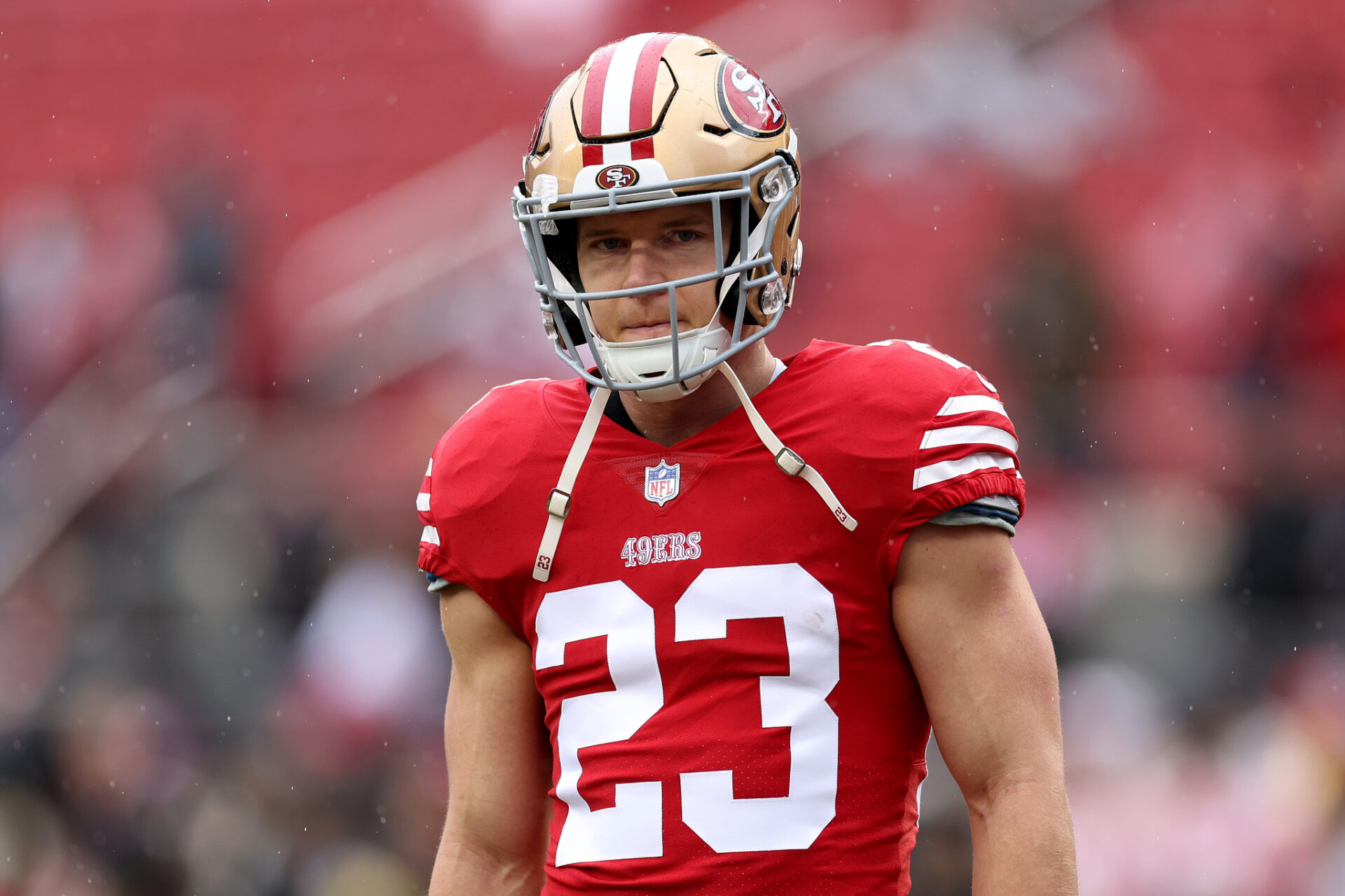 Christian McCaffrey fantasy football, DFS outlook: What to do with