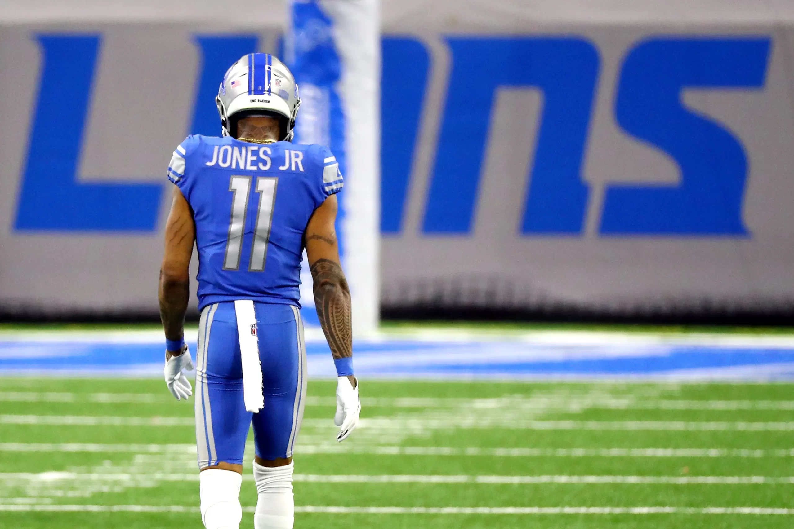 Marvin Jones Signs With The Lions Fantasy Outlook NFL