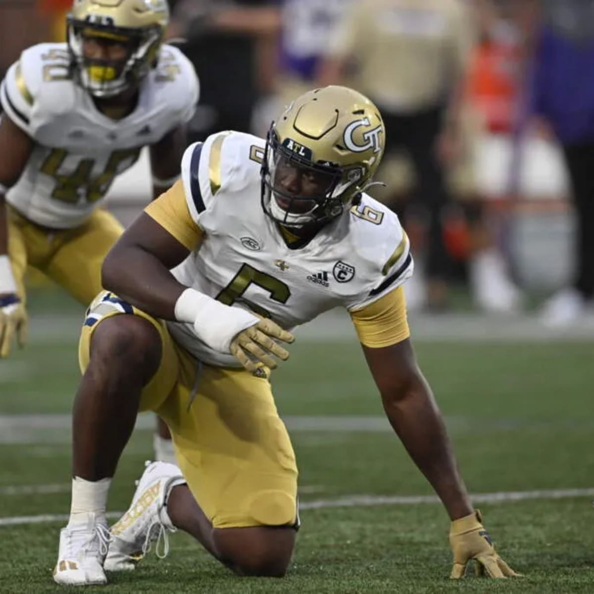 2022 IDP Rookie Profile: Kayvon Thibodeaux - EDGE - Dynasty Nerds