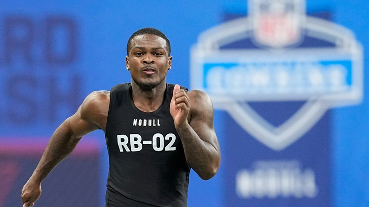 Dynasty fantasy football risers and fallers from the Combine