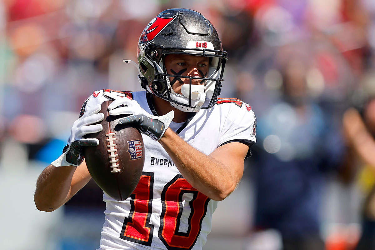 Scotty Miller Signs With The Falcons – Fantasy Outlook