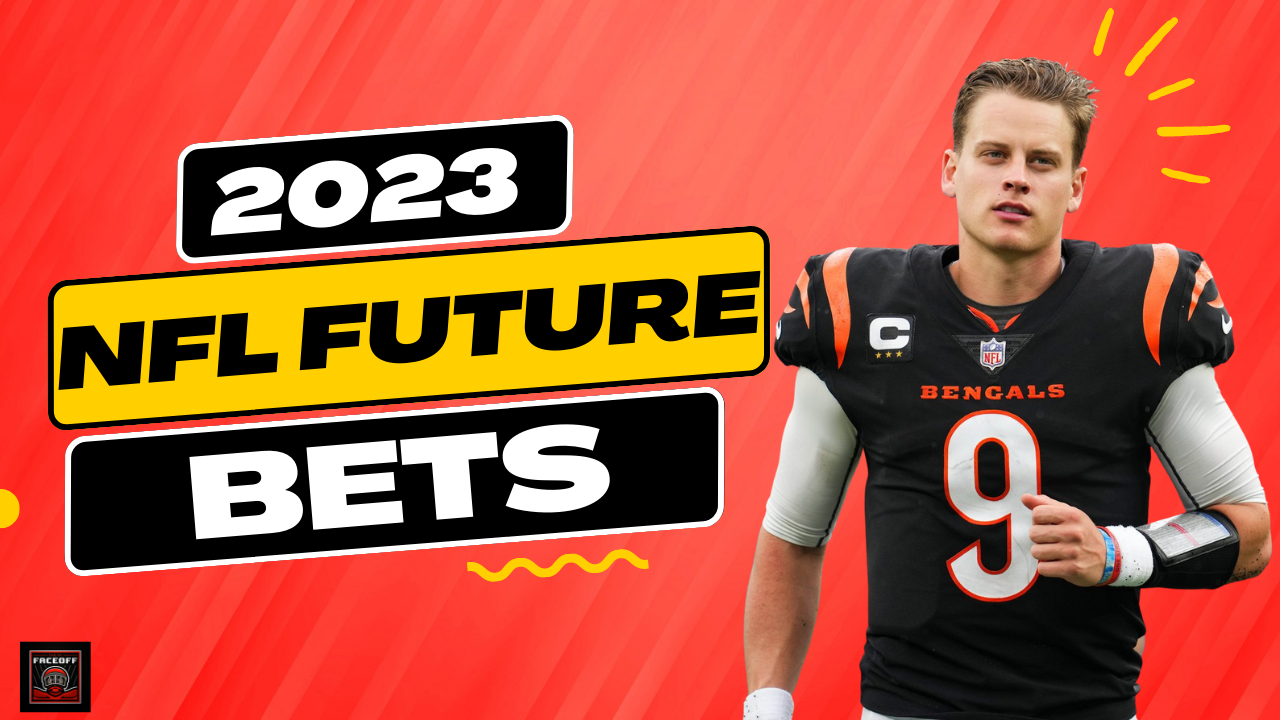 2023 NFL Futures Betting Picks January 9, 2024
