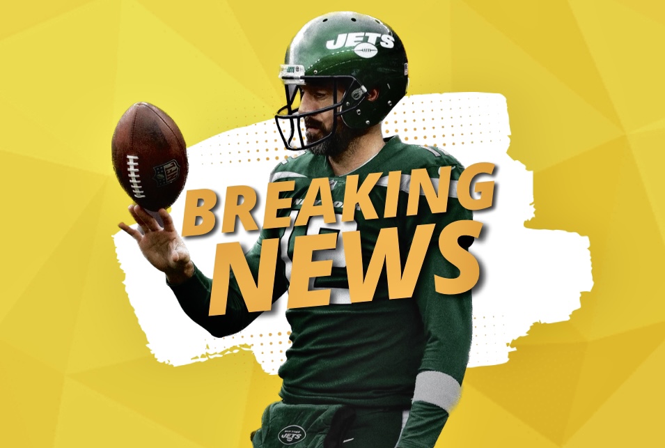 Aaron Rodgers Traded To The Jets Fantasy Outlook NFL