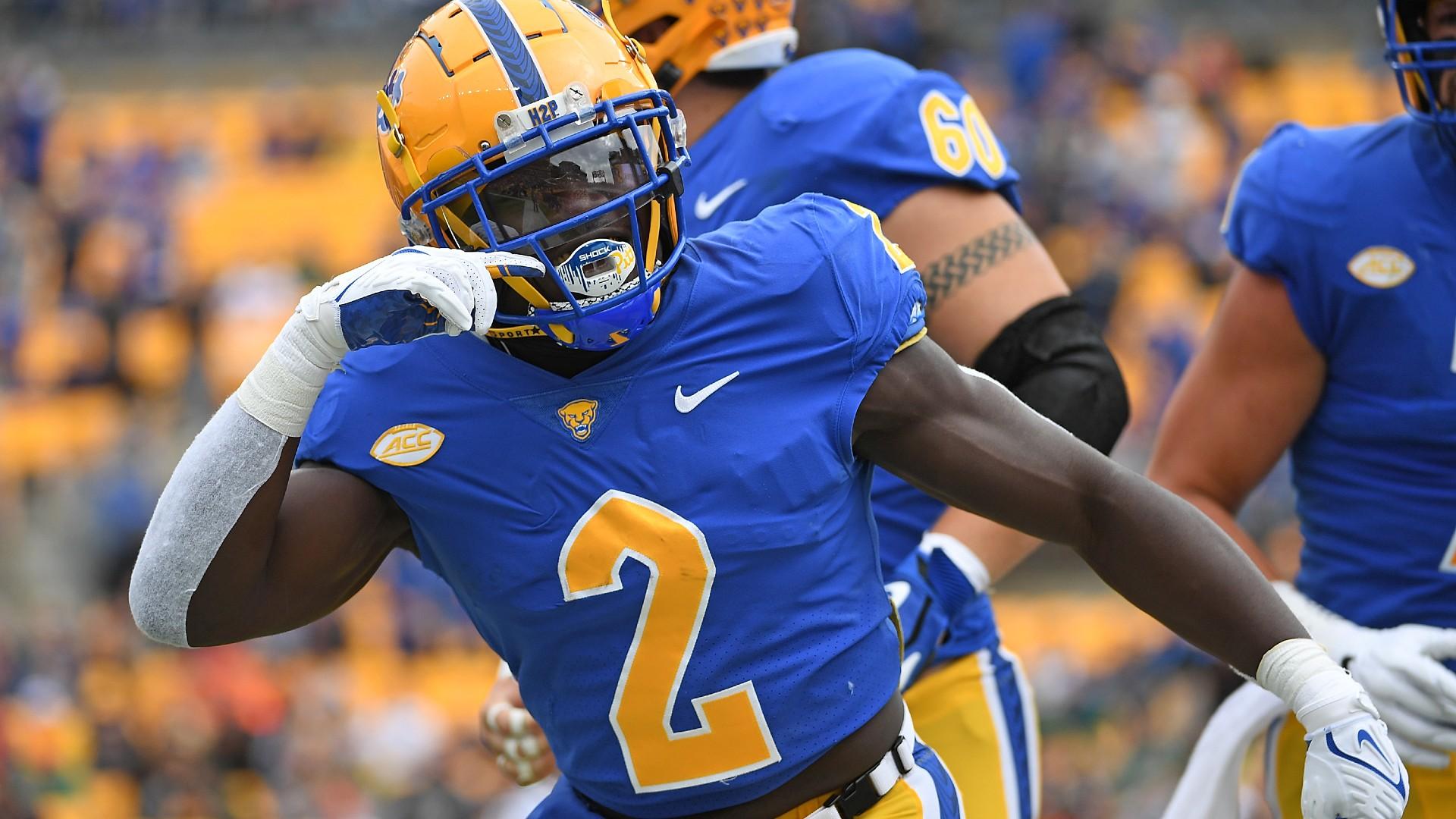 2022 NFL Draft: Top Rookie RB Landing Spots