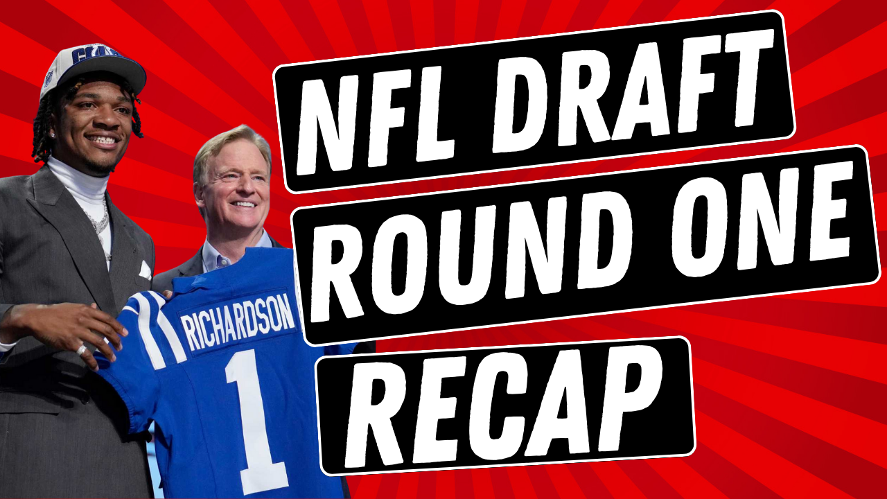 2023 NFL Draft Round 1 Reaction and Recap