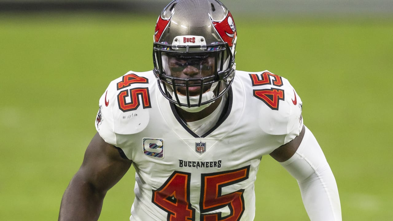 Devin White Requests Trade From Buccaneers – Fantasy Outlook