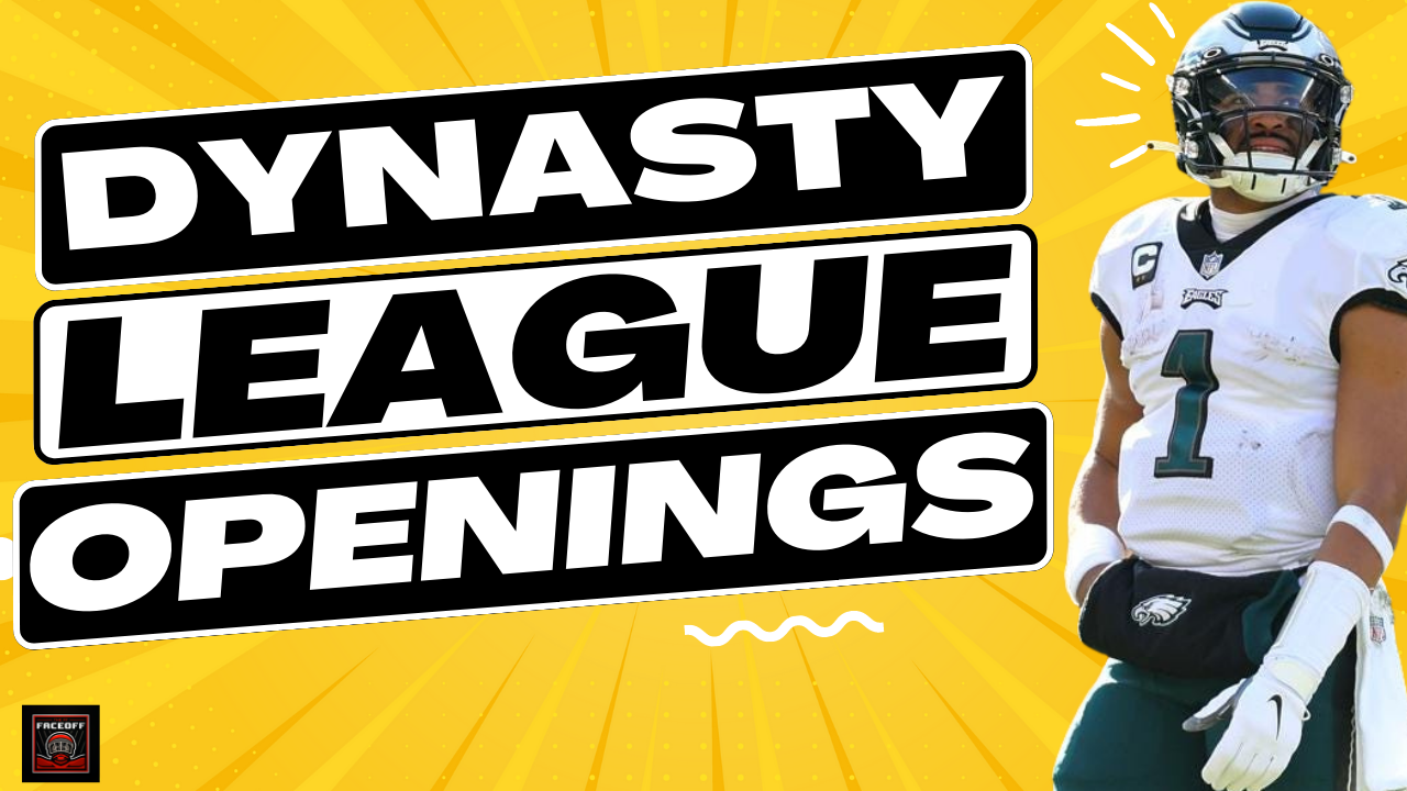 Want To Join The DLF Team? - Dynasty League Football