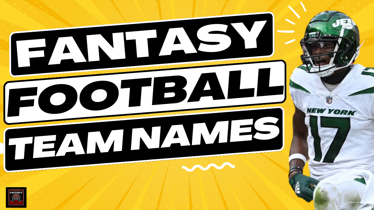 Best Fantasy Football Team Names 2023: Clever NFL Titles – StyleCaster