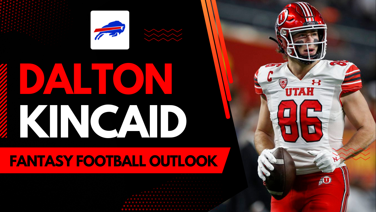 Bills would've traded back in 2023 NFL Draft if Dalton Kincaid was off the  board