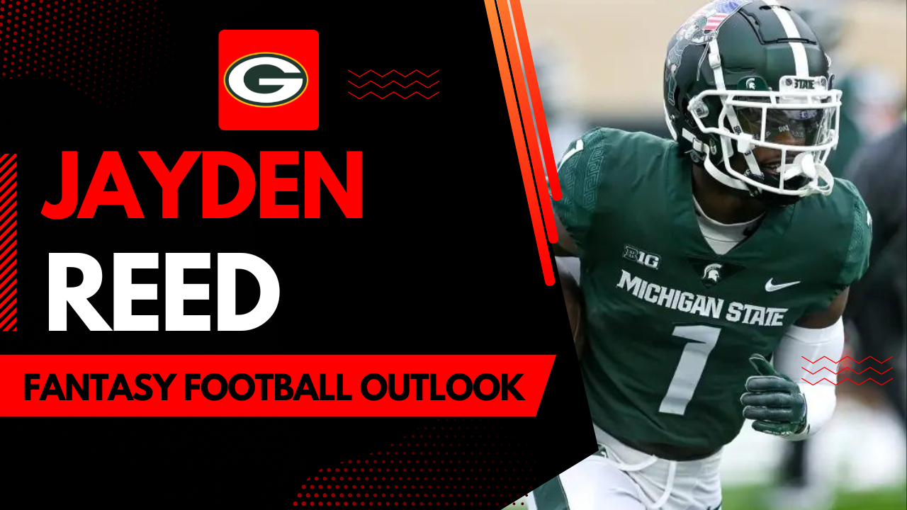 Should Expectations Be High For Jayden Reed In Year 1?