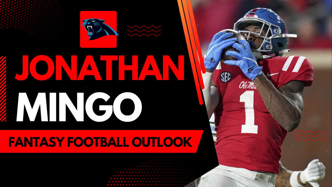 Johnathan Mingo Carolina Panthers — The Most Interesting Fantasy Football  Blog — WAGMI Fantasy Football