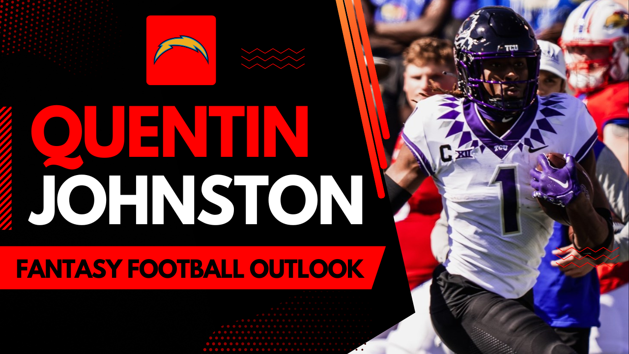 Prospect Profiles: TCU's Quentin Johnston