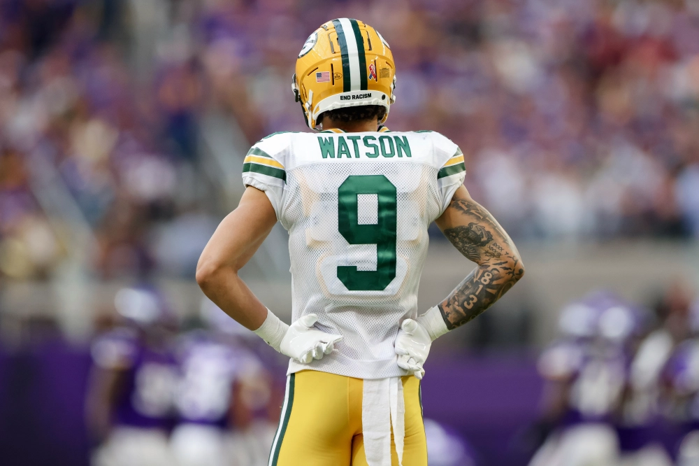 Christian Watson: 2023 Fantasy Outlook and Consistency