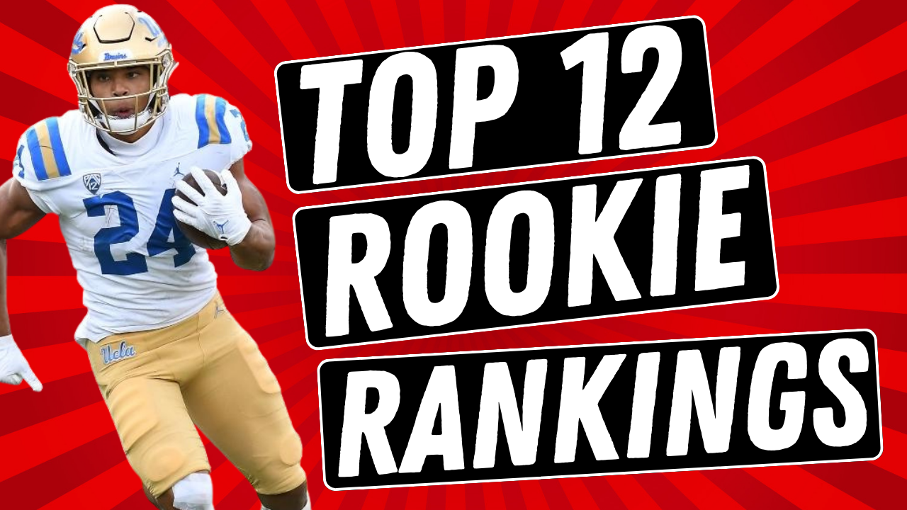 2023 Superflex Rookie Rankings Top 12 Prospects for Dynasty