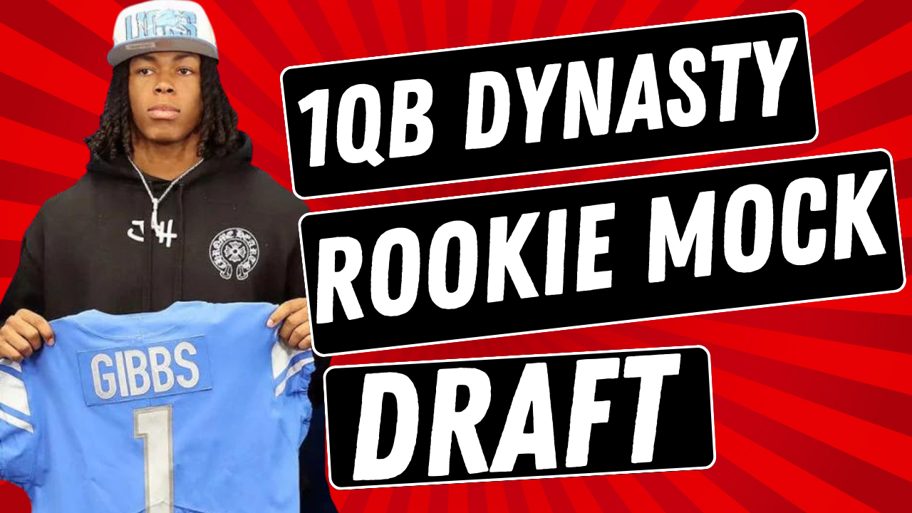 2023 Dynasty Mock Draft: Sleepers, Breakouts, and Round-by-Round