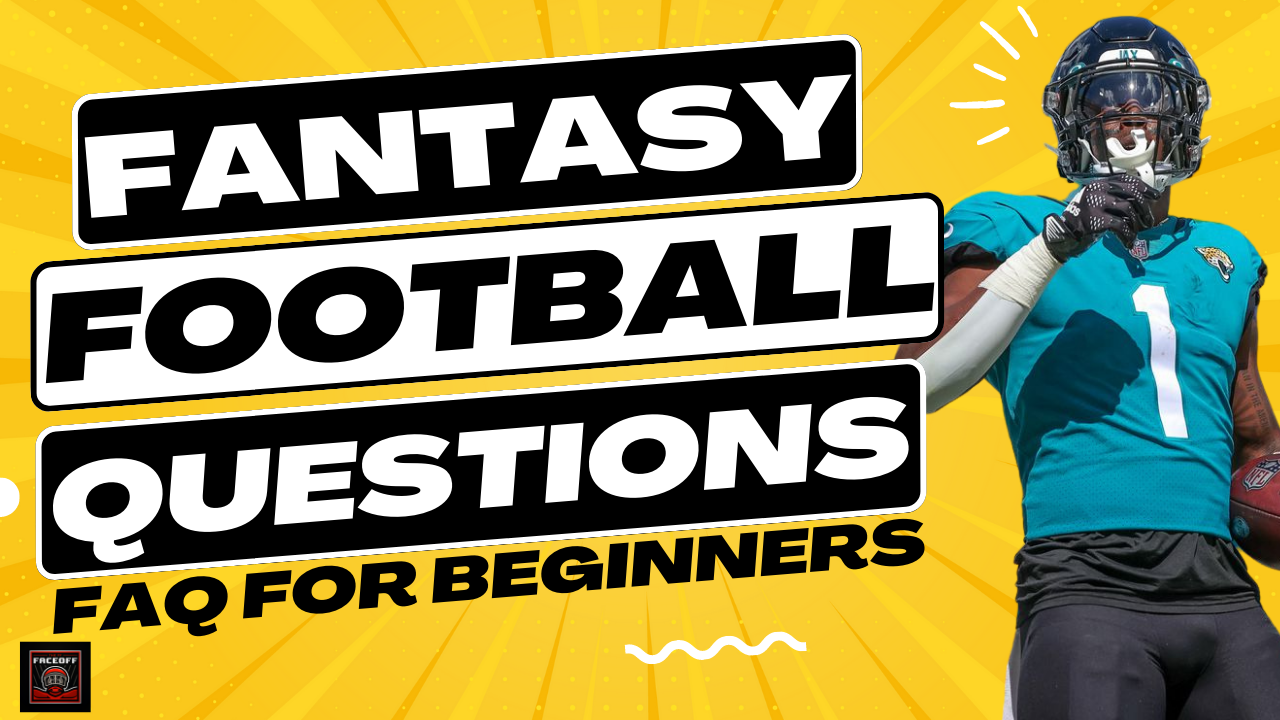 Dynasty Fantasy Football 101 - Faceoff Sports Network, NFL