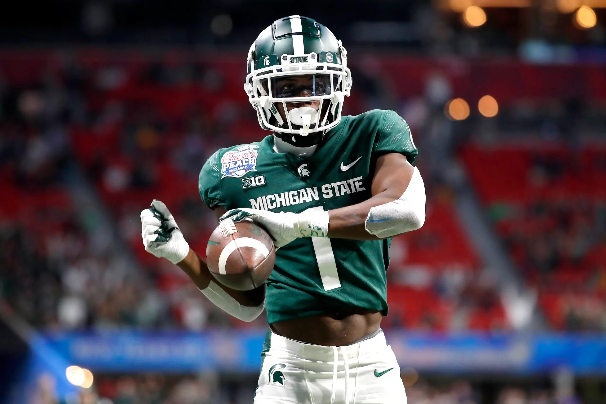 Dynasty Startup Draft Primer: Wide Receiver Strategy, Rankings