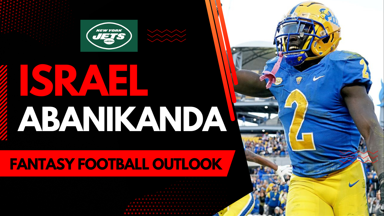 ESPN Fantasy - Izzy Abanikanda fantasy sleeper? 