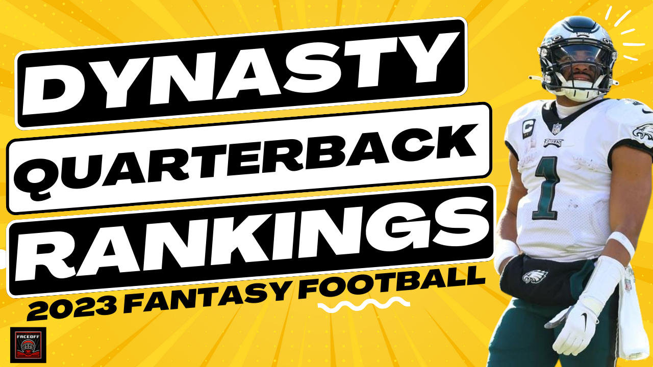 Dynasty Fantasy Football Wide Receiver Rankings: Ranks to help you