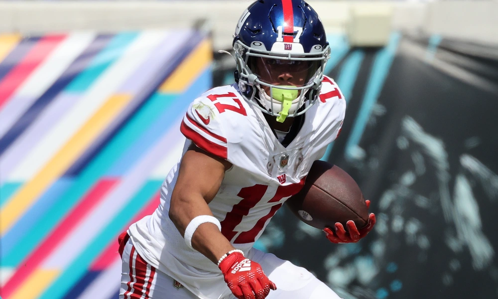 John Metchie injury update: When will WR draft prospect be able to play? -  DraftKings Network