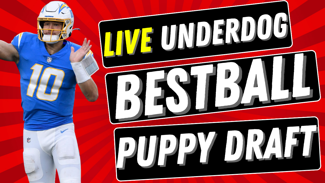 Underdog Best Ball Rankings & Players to Avoid: Running Back (2022