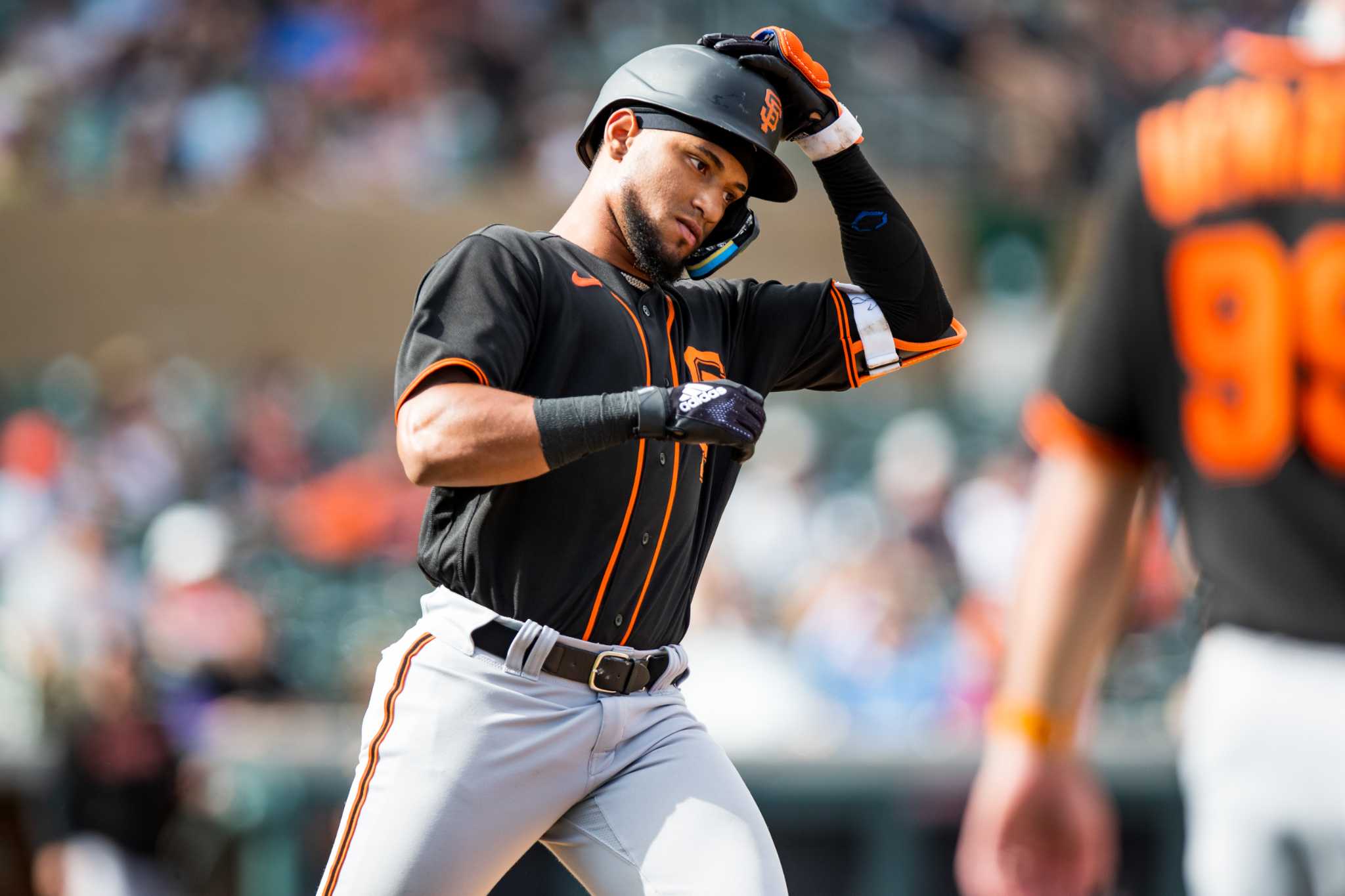 Mitch Haniger Player Props: Giants vs. Padres