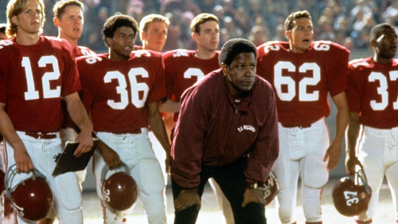 Best football movies of all time