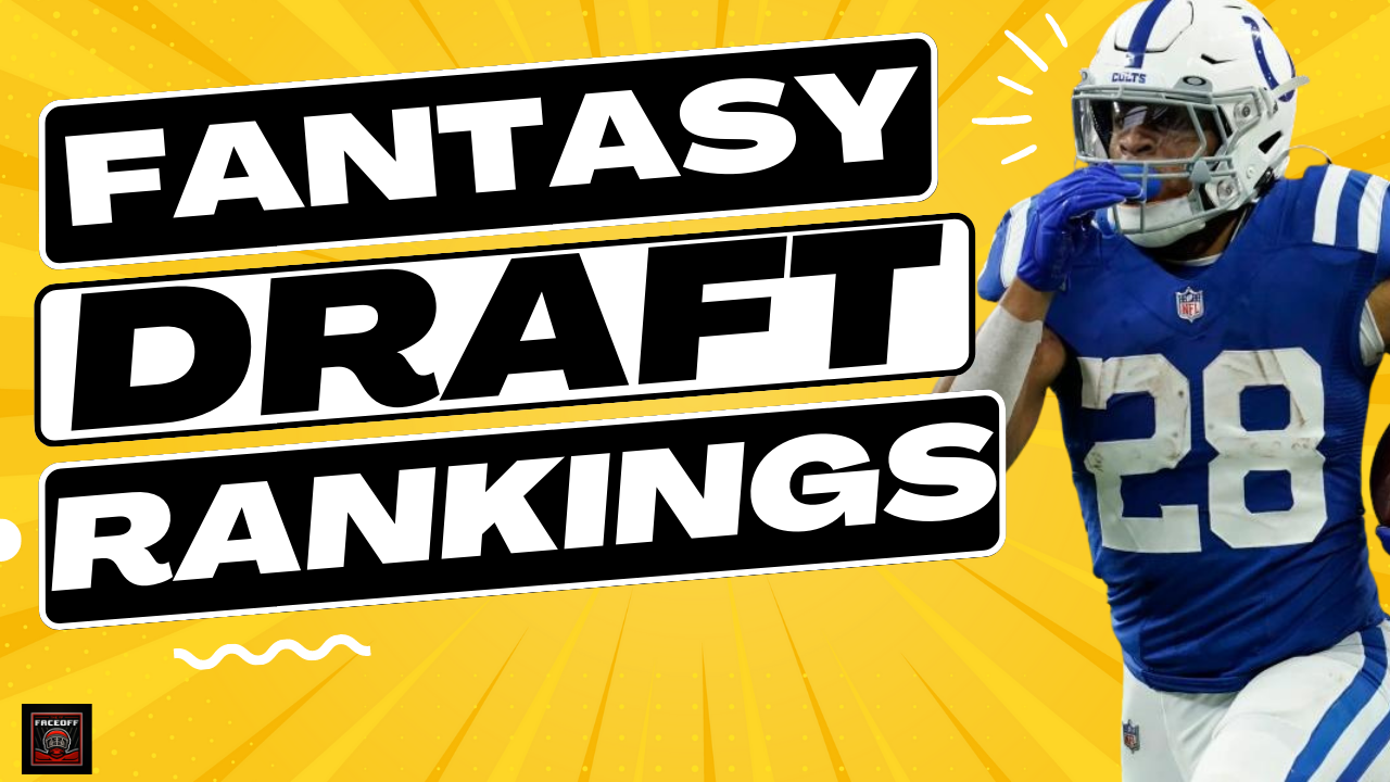 2022 nfl fantasy mock draft rankings