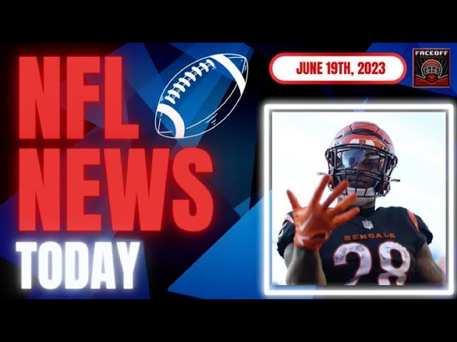 nfl news today 2023