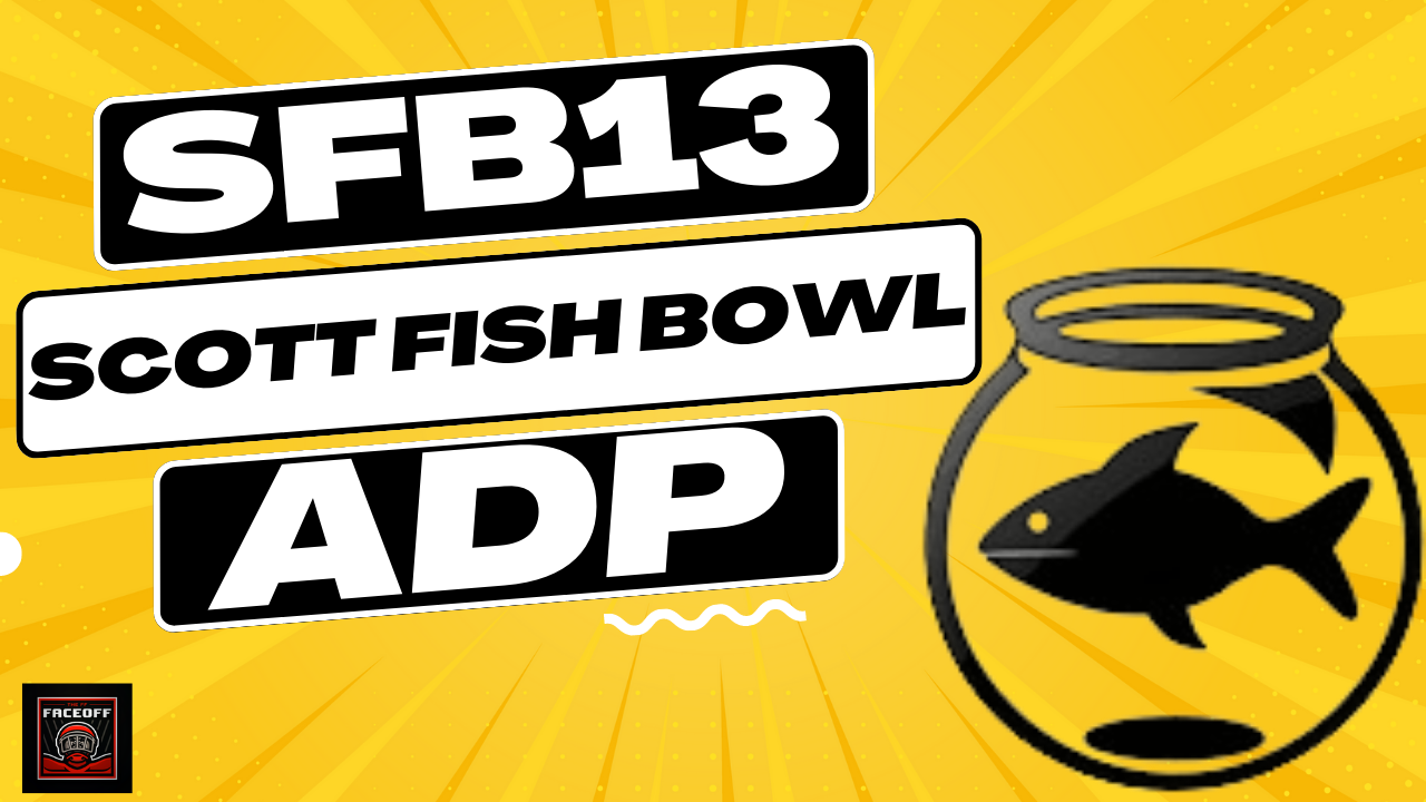 The Scott Fish Bowl - Leaderboard