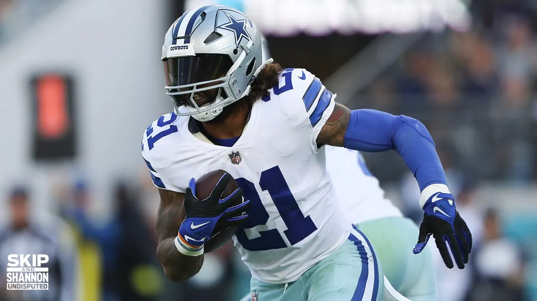 Ezekiel Elliott Fantasy Projections: Should You Draft Elliott in