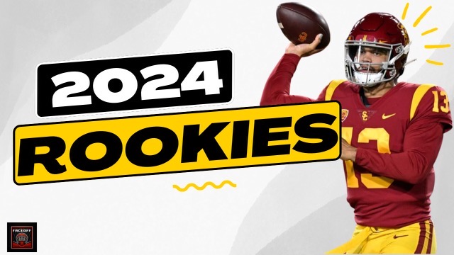 Dynasty Fantasy Football: Rookie Rankings Pre-NFL Draft - Sports Gambling  Podcast