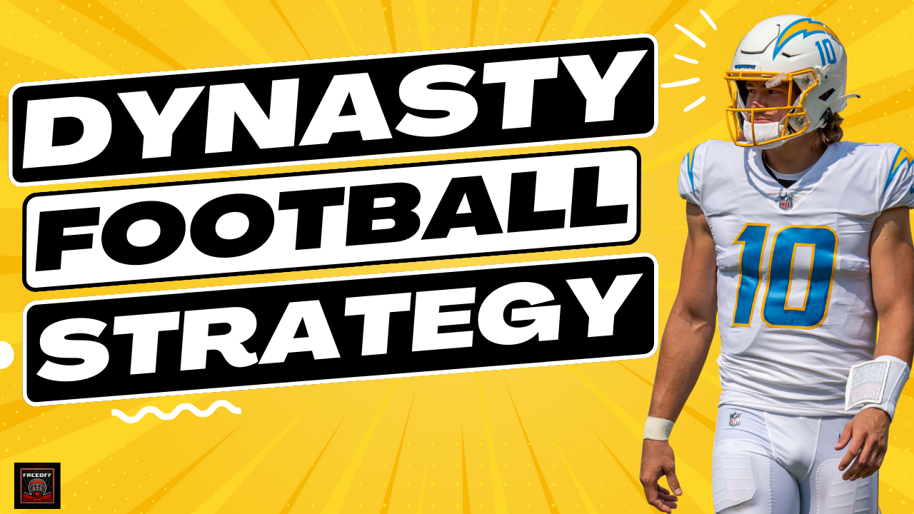 Dynasty Football Strategy April 5, 2024
