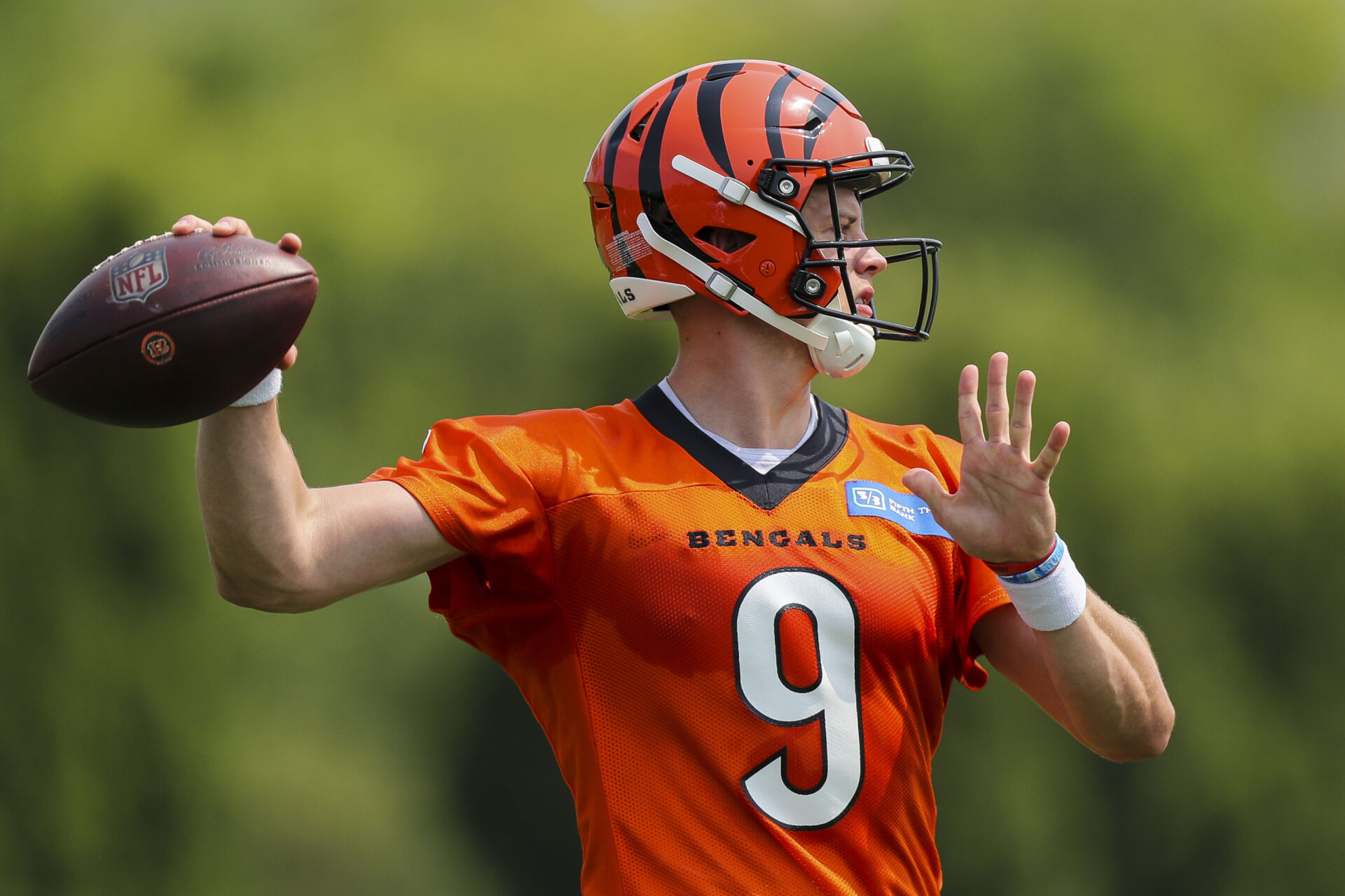 Bengals HC addresses Joe Burrow's playing status for Week 3