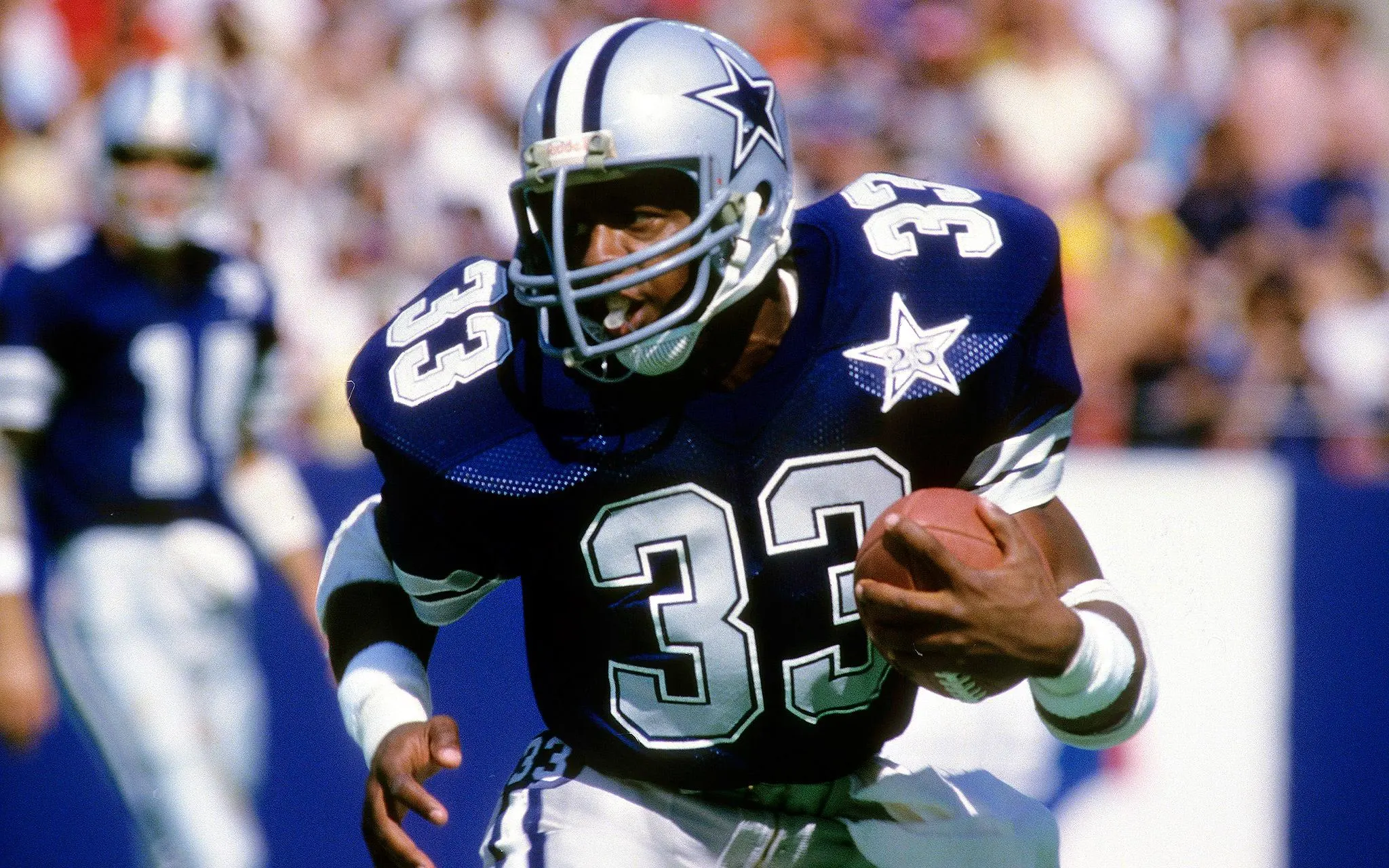 Top 10 Running Backs of the '80s - Faceoff Sports Network