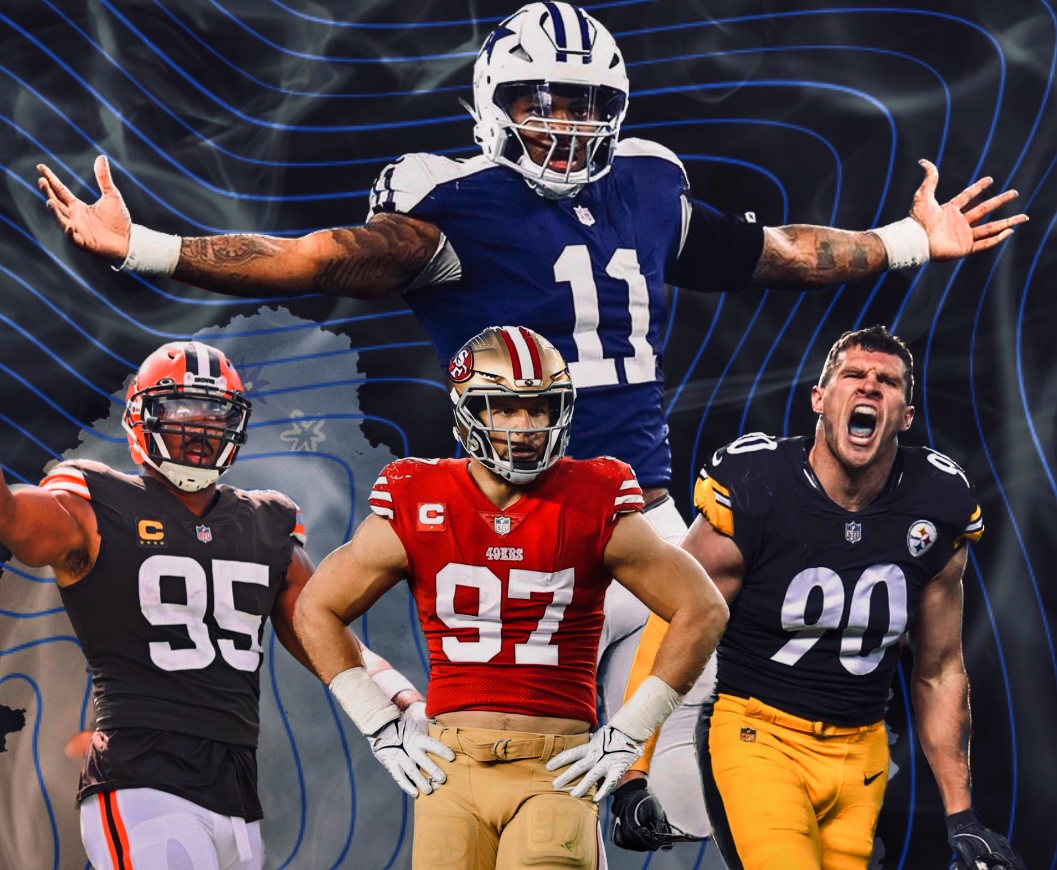 NFL Defensive Power Rankings for 2023