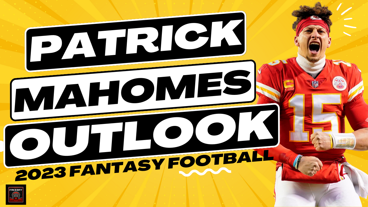 Fantasy Football QB Tiers 2023: Patrick Mahomes, Josh Allen and