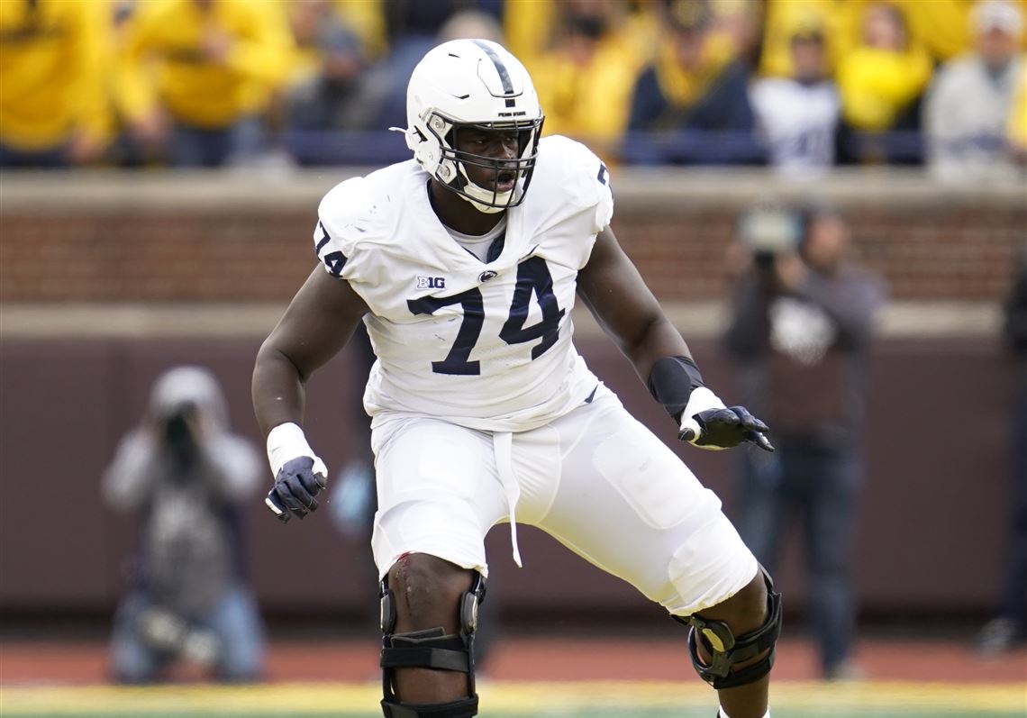 2024 NFL Draft Prospect Rankings: Offensive Tackles - NFL