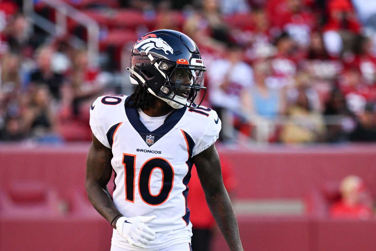 Buying or Selling? Biggest Fantasy Football ADP Movers in August.