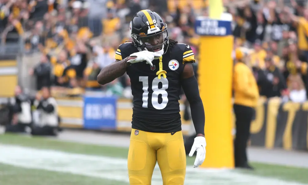 5 Undervalued Fantasy Football Wide Receivers Based On 2023 ADP