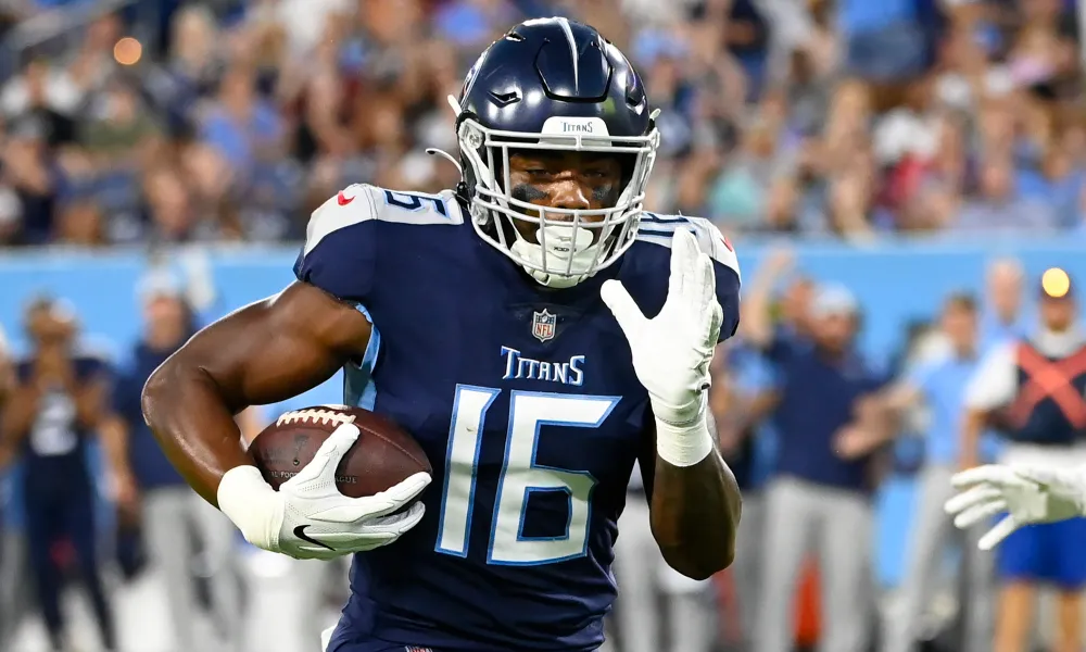 8 Potential Fantasy Breakout Candidates (NonRookies) NFL