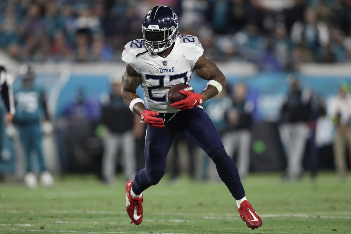 Derrick Henry Fantasy Projections: Should You Draft Henry in Fantasy This  Year?