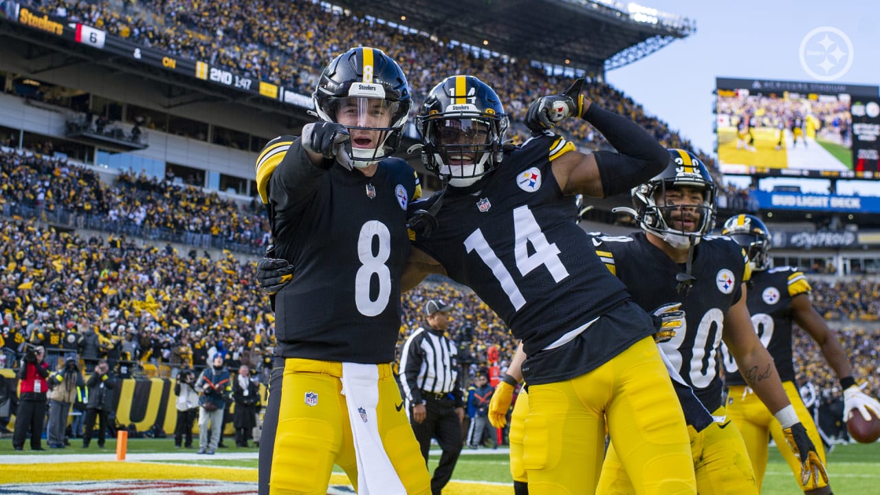 George Pickens fantasy outlook: Is Steelers WR a good pick in 2023?