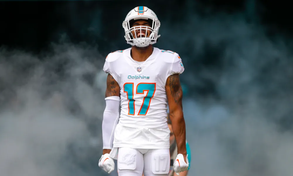 Fantasy football 2023: Dolphins WR Jaylen Waddle draft profile, rankings,  projections for NFL season - DraftKings Network