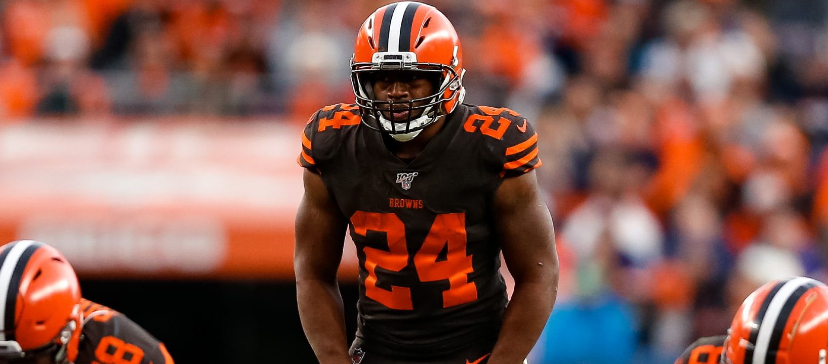 Nick Chubb Fantasy Outlook: Is the Cleveland Browns' RB1 Still a Fantasy  RB1?