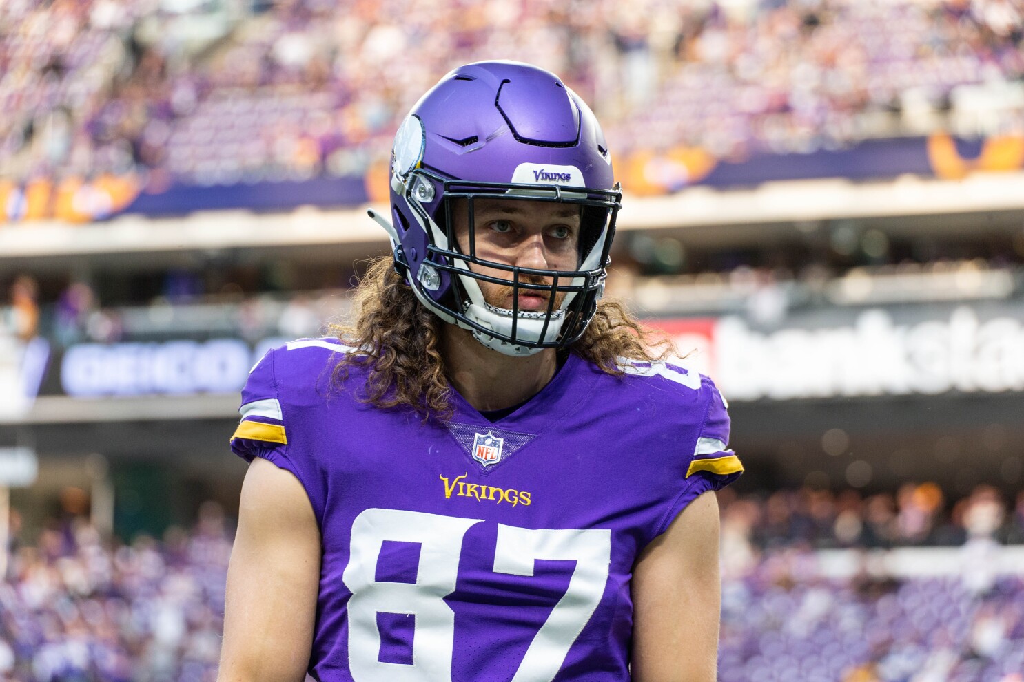 fantasy football: TJ Hockenson fantasy outlook: Is Vikings TE a good pick  in 2023?