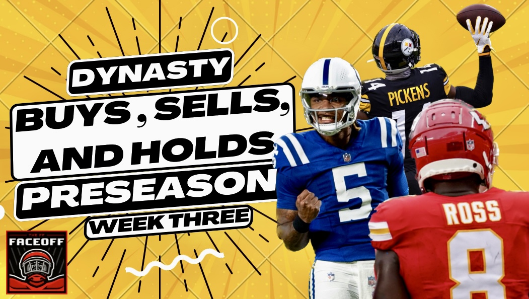 ThriveFantasy NFL Player Props - Best Picks & Plays for Week 3